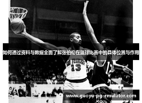 如何通过资料与数据全面了解张伯伦在篮球比赛中的具体位置与作用