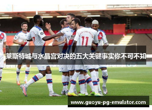 莱斯特城与水晶宫对决的五大关键事实你不可不知